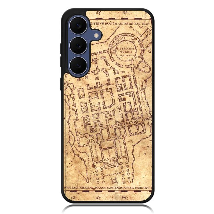 Harry Potter Hogwarts Samsung Galaxy S24 Case DC0809