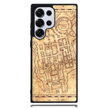 Harry Potter Hogwarts Samsung Galaxy S24 Ultra Case DC0809