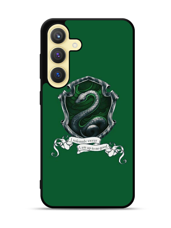 Harry Potter Slytherin 2nd Samsung Galaxy S24 Plus 5G , Samsung Galaxy S24+ 5G Case