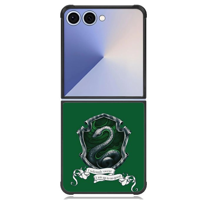 Harry Potter Slytherin Samsung Galaxy Z Flip 7 Case DC0818