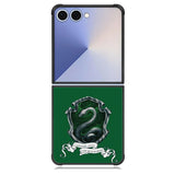 Harry Potter Slytherin Samsung Galaxy Z Flip 7 Case DC0818