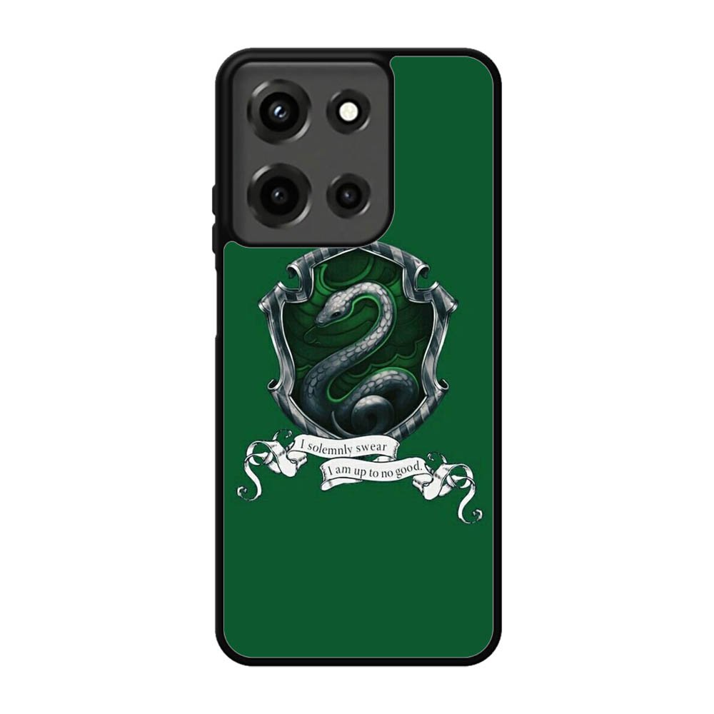 Harry Potter Slytherin 2nd Motorola Moto G 5G 2025 Case DC5758