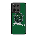 Harry Potter Slytherin 2nd Motorola Moto G 5G 2025 Case DC4191