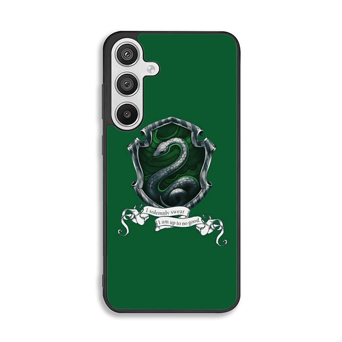 Harry Potter Slytherin 2nd Samsung Galaxy A26 Case DC4191