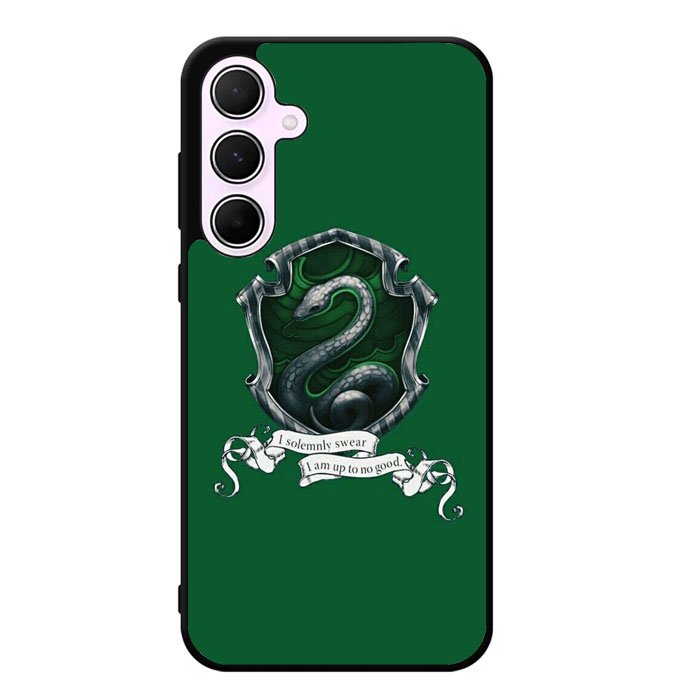 Harry Potter Slytherin Samsung Galaxy A25 5G Case DC0818