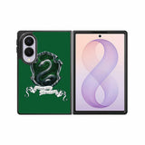 Harry Potter Slytherin Samsung Galaxy Z Fold 8 Case DC0818