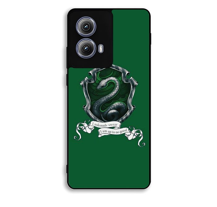 Harry Potter Slytherin 2nd Motorola Moto Edge 2024 Case DC4597