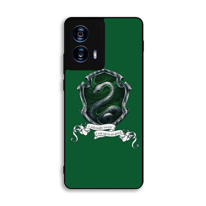 Harry Potter Slytherin 2nd Motorola Moto G Power 5G 2024 Case DC4597