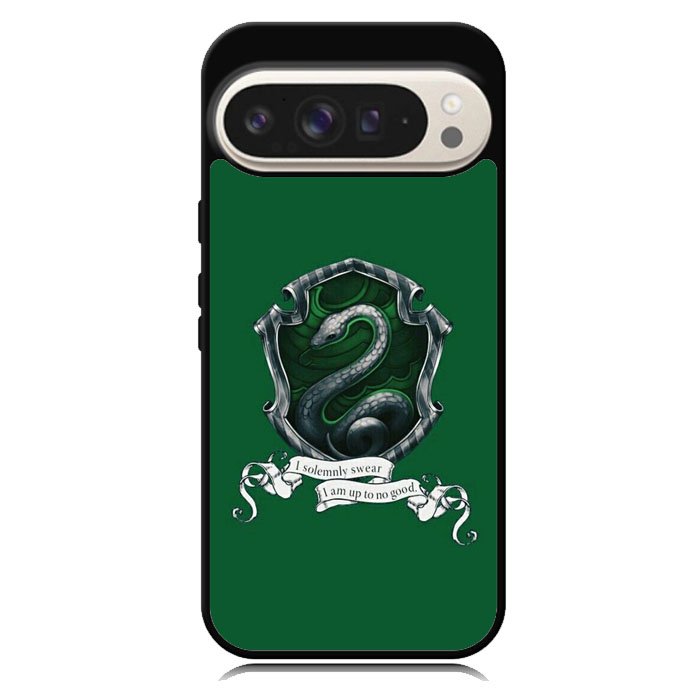 Harry Potter Slytherin Google Pixel 10 | Google Pixel 10 Pro Case DC0818