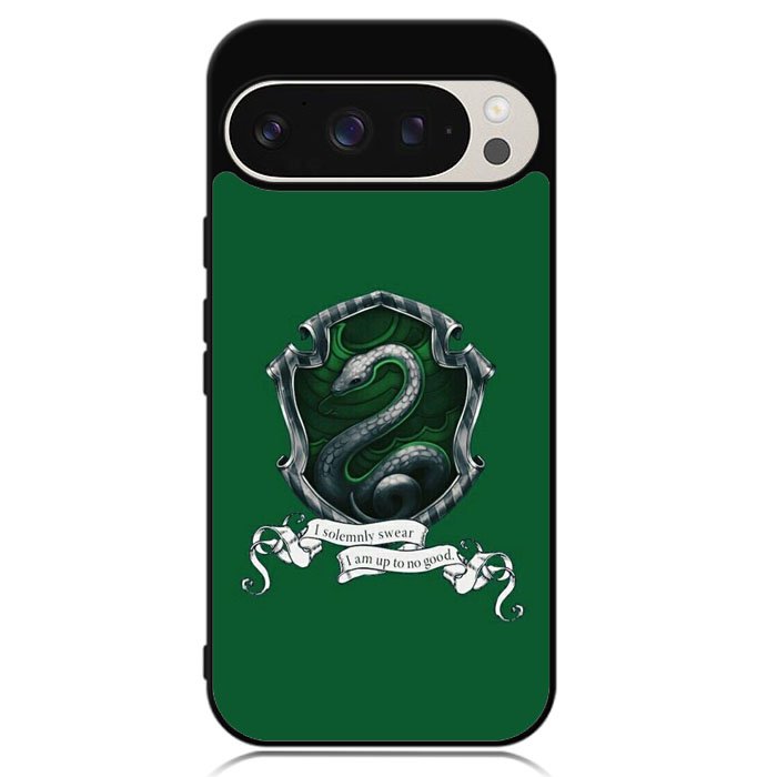 Harry Potter Slytherin Google Pixel 9 Pro XL Case DC0818