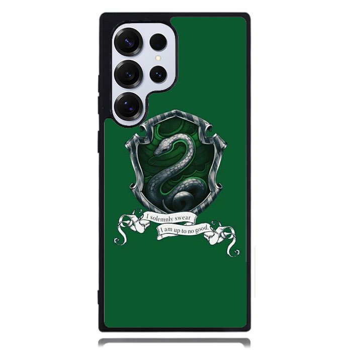 Harry Potter Slytherin Samsung Galaxy S24 Ultra Case DC0818