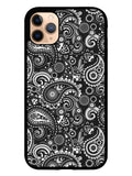 Paisley Pattern iPhone 11 Pro Case