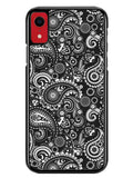 Paisley Pattern iPhone XR Case