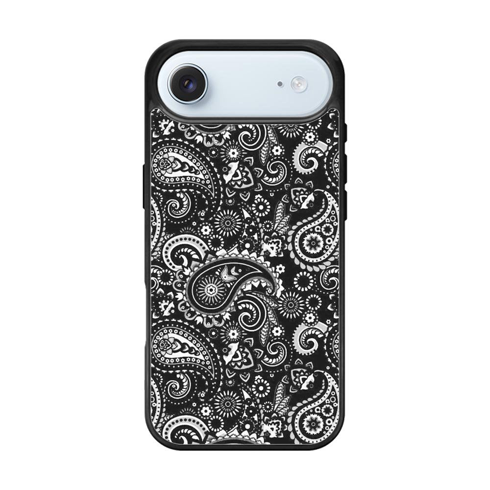 Paisley Pattern iPhone Air Case