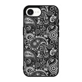 Paisley Pattern iPhone 17e Case DC1378