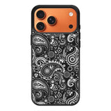 Paisley Pattern iPhone 17 Pro Max Case