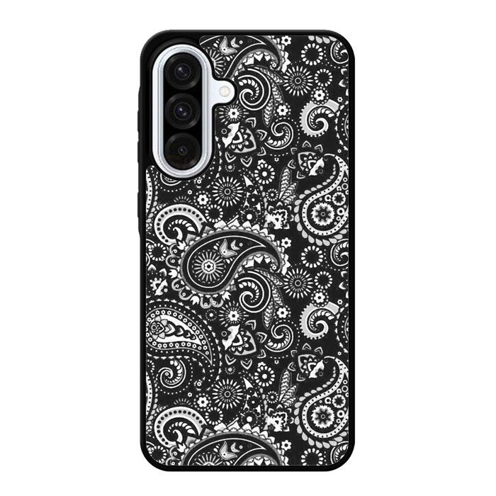 Paisley Pattern Samsung Galaxy A56 Case DC1378