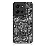 Paisley Pattern Motorola Moto G Power 5G 2025 DC1378