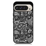 Paisley Pattern Google Pixel 10 Pro XL Case DC1378
