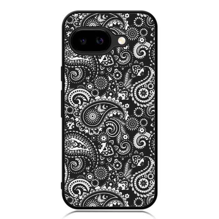 Paisley Pattern Google Pixel 9A Case DC1378