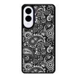 Paisley Pattern Samsung Galaxy S25 Edge DC1378