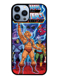 He Man Master of The Universe iPhone 13 Pro Case BLN5317