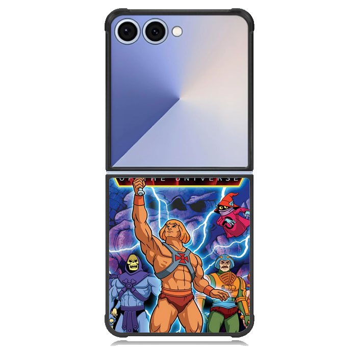 He Man Master Of The Universe Samsung Galaxy Z Flip 7 Case DC0829