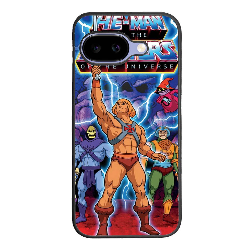 He Man Master Of The Universe Google Pixel 10A Case DC0829