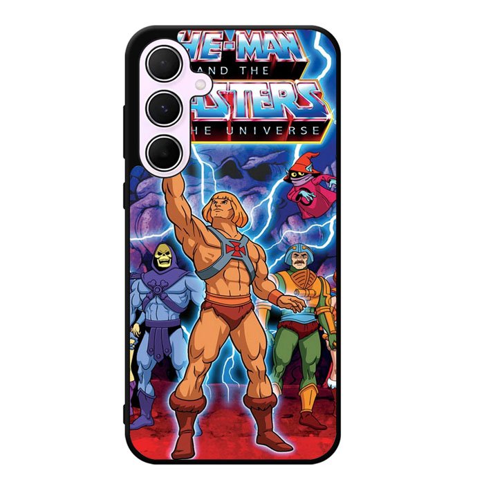 He Man Master Of The Universe Samsung Galaxy A55 5G Case DC0829