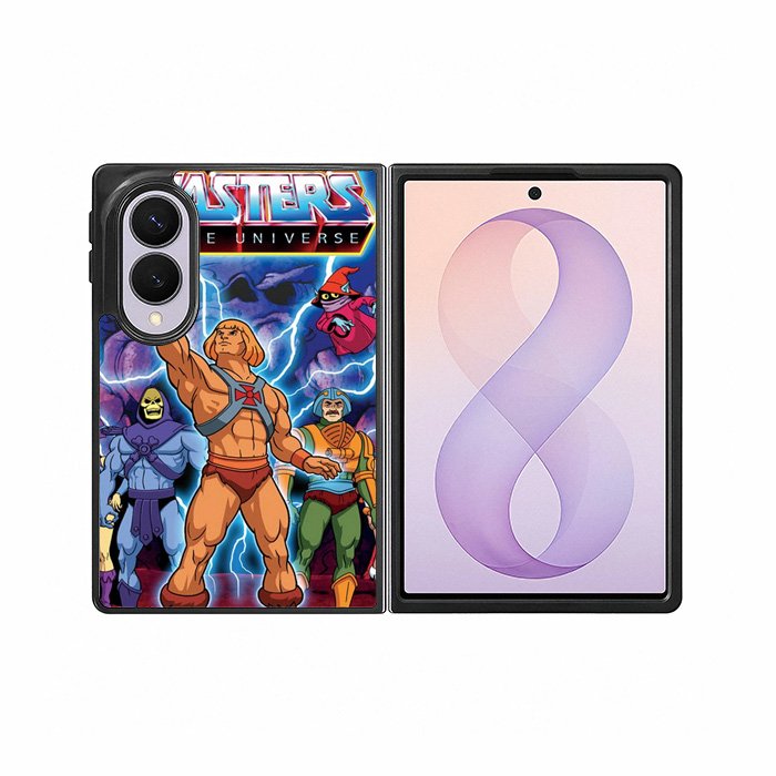 He Man Master Of The Universe Samsung Galaxy Z Fold 8 Case DC0829