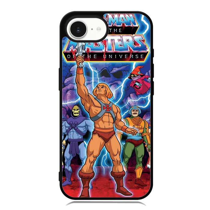 He Man Master Of The Universe iPhone 16e Case DC0829