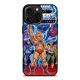 He Man Master Of The Universe iPhone 16 Pro Max Case DC0829