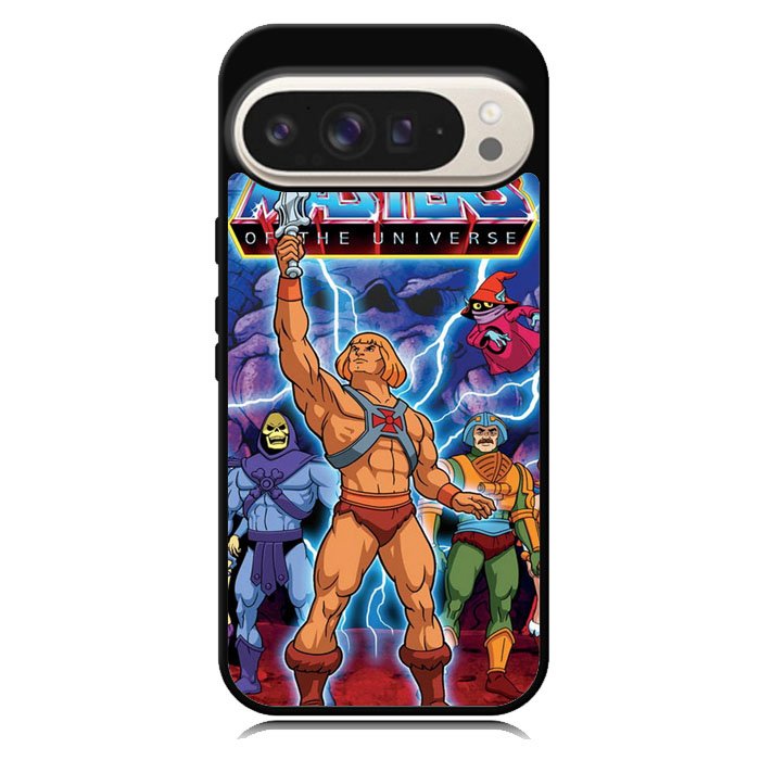 He Man Master Of The Universe Google Pixel 10 | Google Pixel 10 Pro Case DC0829