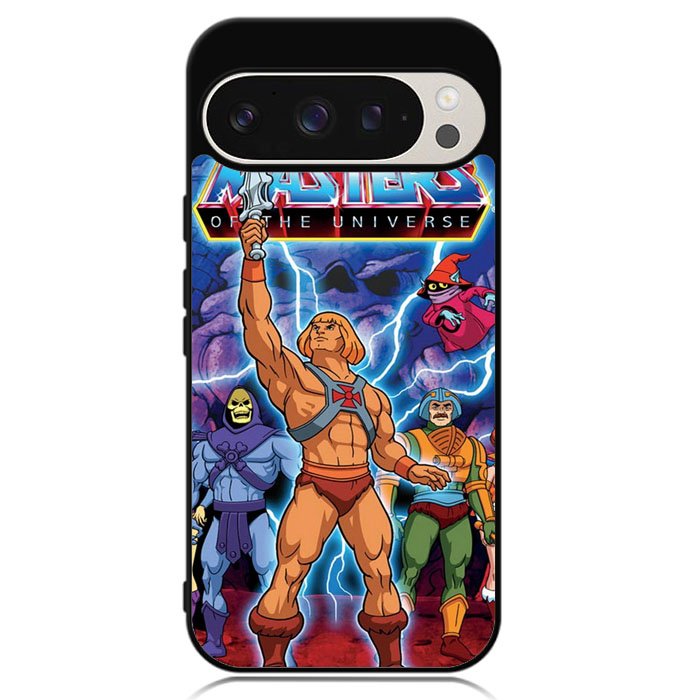 He Man Master Of The Universe Google Pixel 9 Pro XL Case DC0829