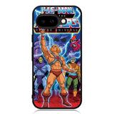 He Man Master Of The Universe Google Pixel 9A Case DC0829