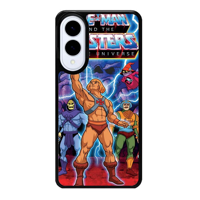 He Man Master Of The Universe Samsung Galaxy S25 Edge DC0829