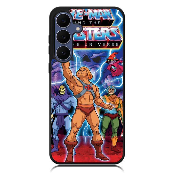 He Man Master Of The Universe Samsung Galaxy S25 FE DC0829