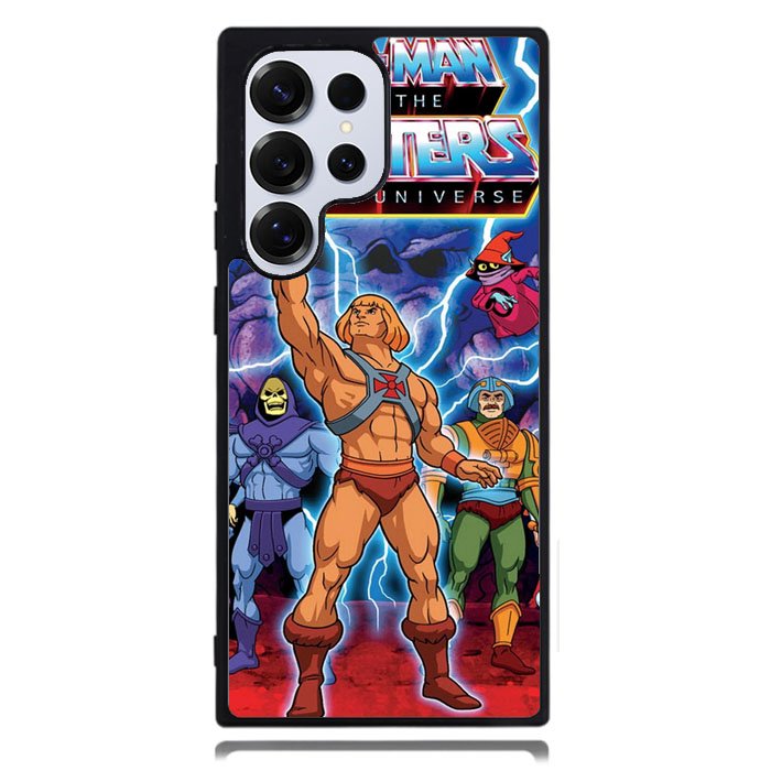 He Man Master Of The Universe Samsung Galaxy S25 Ultra Case DC0829