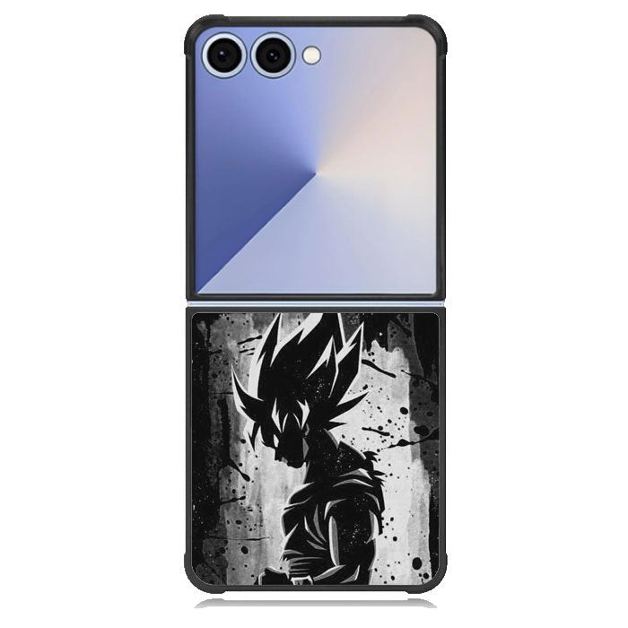 Dragon Ball Goku Samsung Galaxy Z Flip 7 Case DC0552