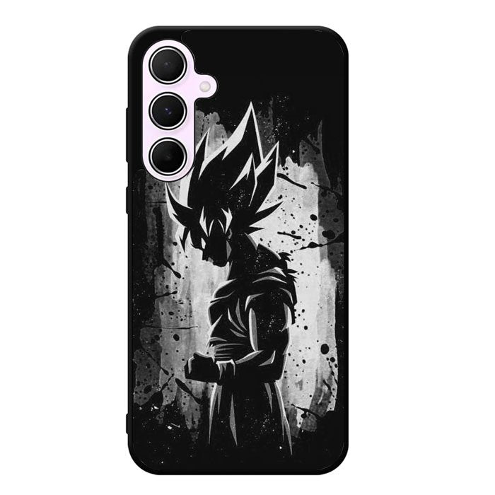 Dragon Ball Goku Samsung Galaxy A25 5G Case DC0552