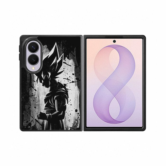 Dragon Ball Goku Samsung Galaxy Z Fold 8 Case DC0552