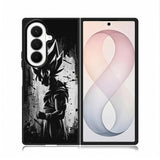 Dragon Ball Goku Samsung Galaxy Z Fold 8 Ultra Case DC0552
