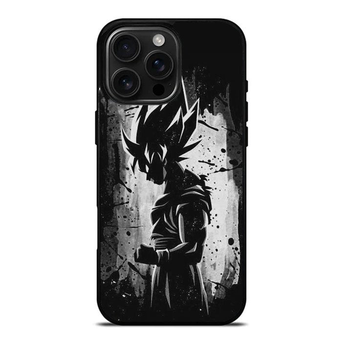 Dragon Ball Goku iPhone 16 Pro Max Case DC0552