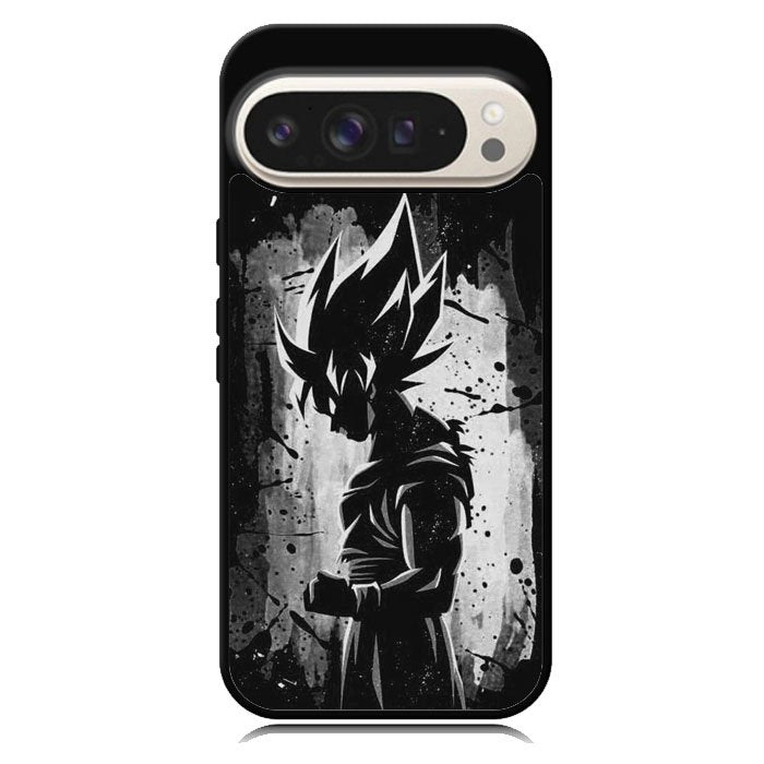 Dragon Ball Goku Google Pixel 10 Pro XL Case DC0552