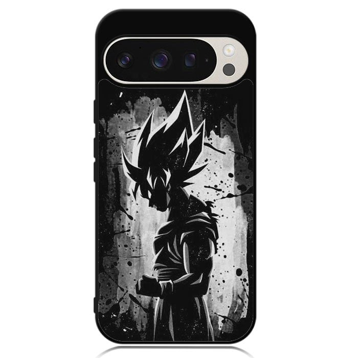 Dragon Ball Goku Google Pixel 9 Pro XL Case DC0552