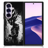 Dragon Ball Goku Samsung Galaxy Z Fold 7 Case DC0552
