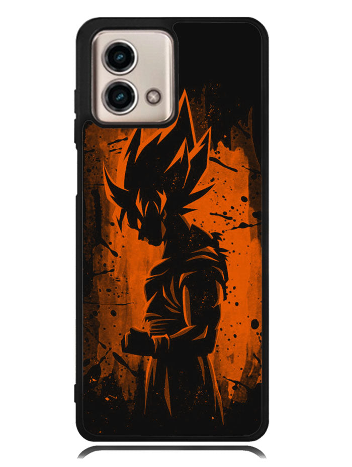 Dragon Ball Goku 2nd Motorola Moto G Stylus 5G 2023 Case