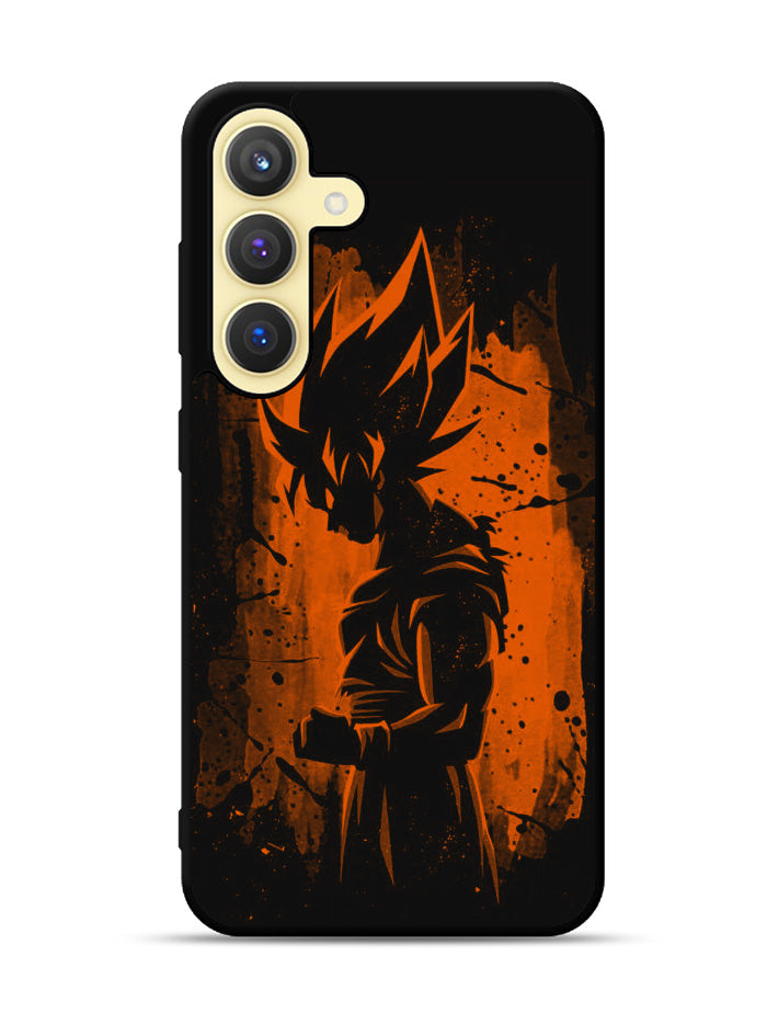 Dragon Ball Goku 2nd Samsung Galaxy S24 Plus 5G , Samsung Galaxy S24+ 5G Case