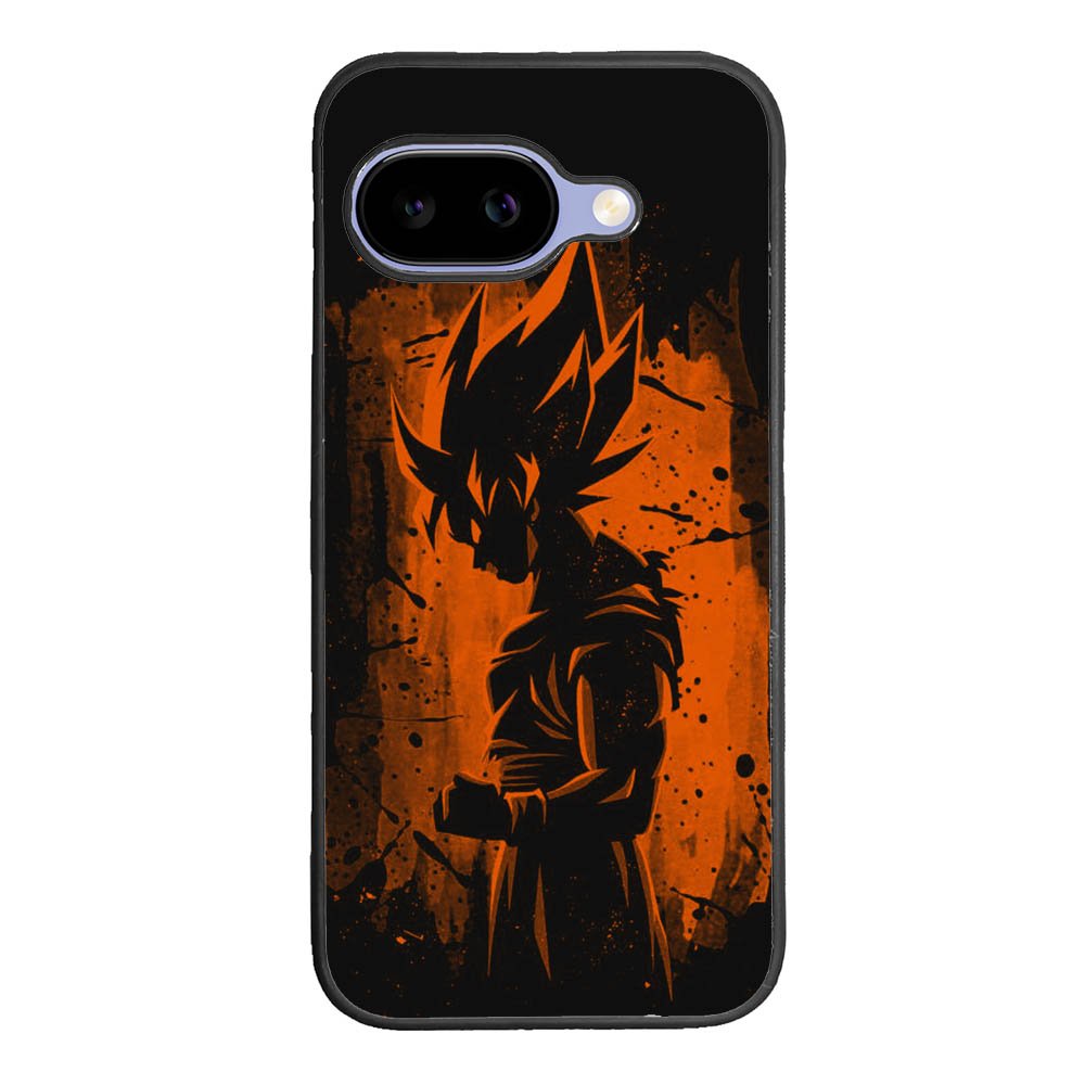 Dragon Ball Goku 2nd Google Pixel 10A Case