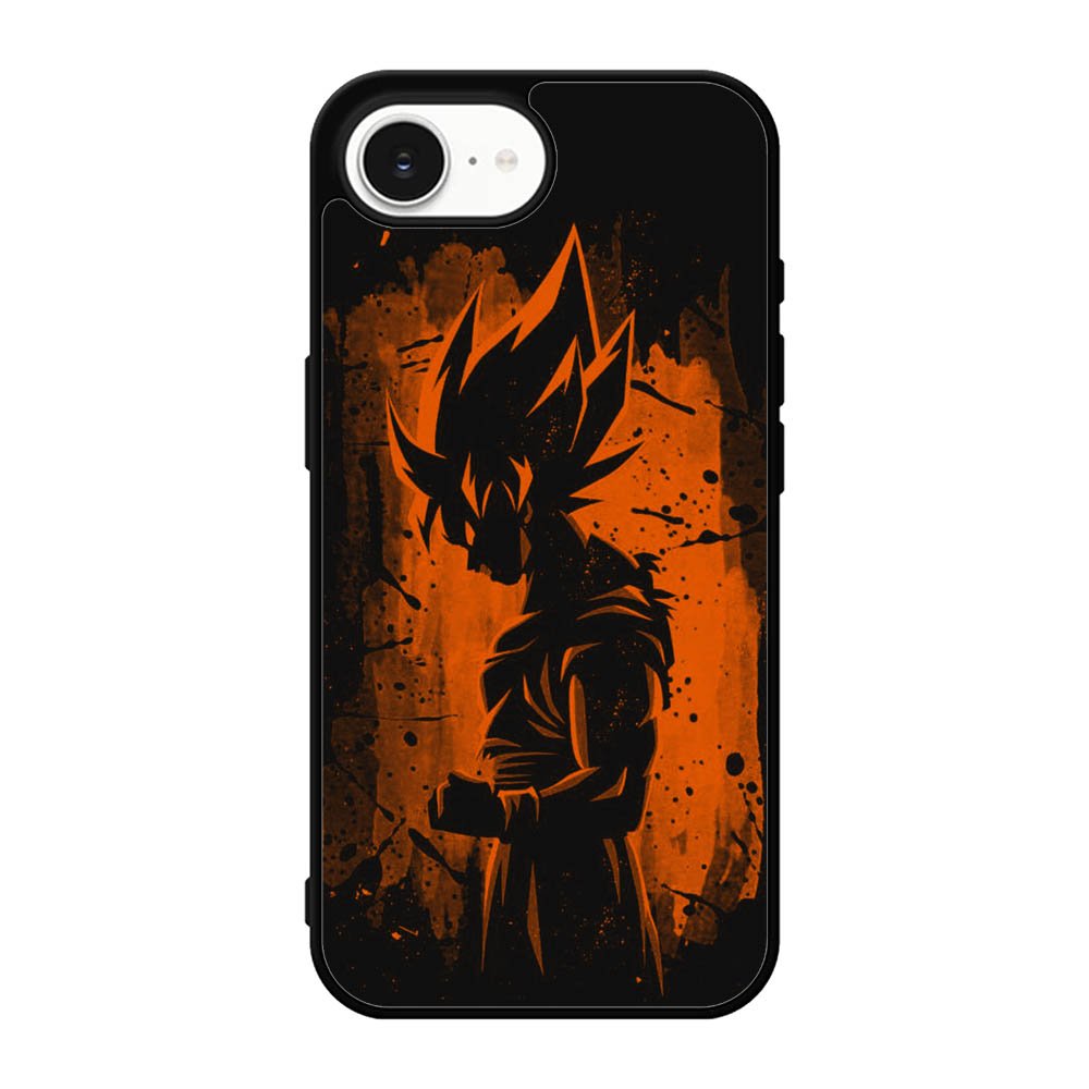 Dragon Ball Goku 2nd iPhone 17e Case